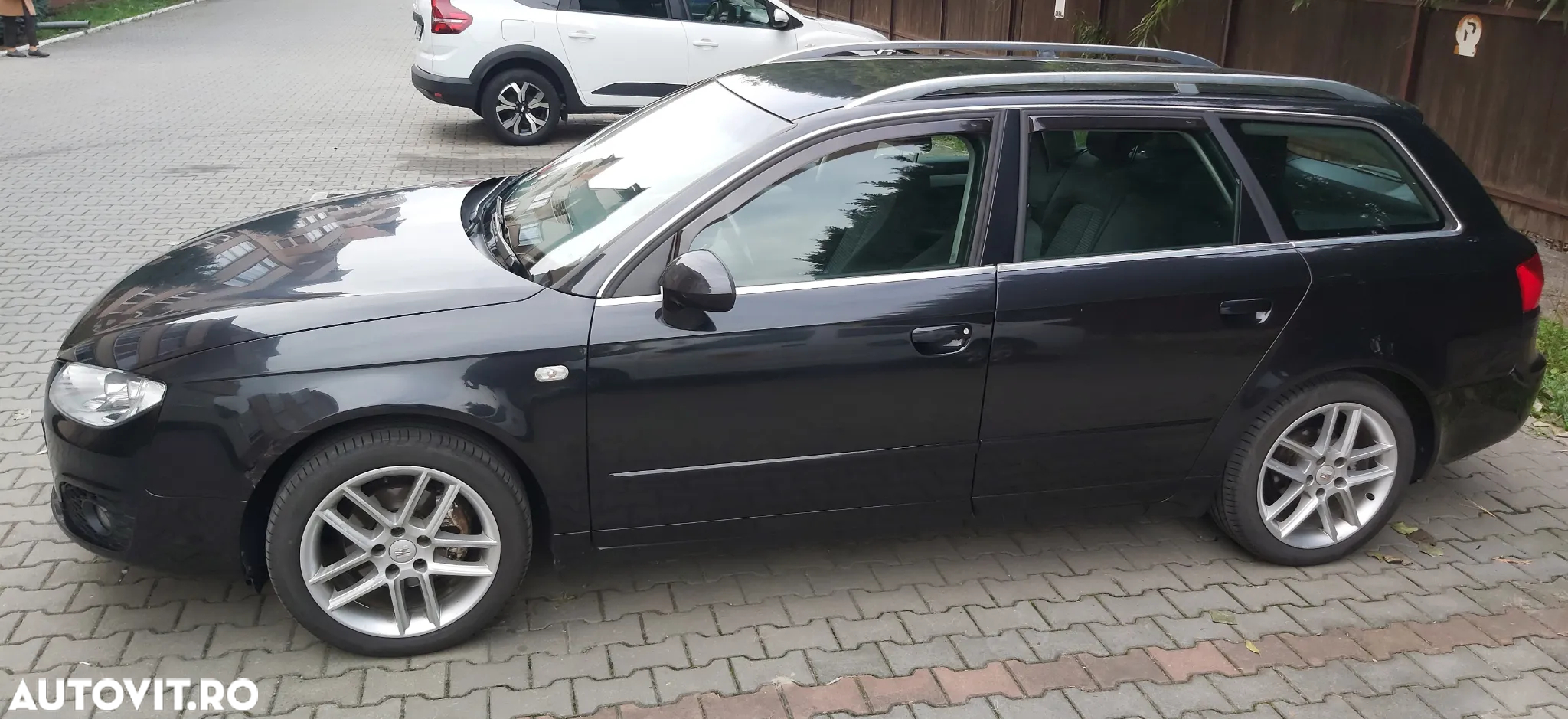 Seat Exeo ST 2.0 TDI 120 CP Style - 4