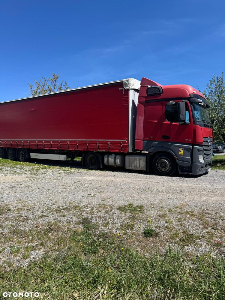 Mercedes-Benz Actros - 4