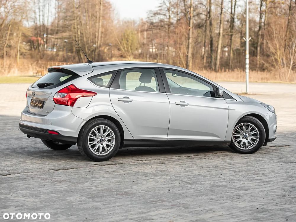 Ford Focus 1.6 TDCi DPF Champions Edition - 15