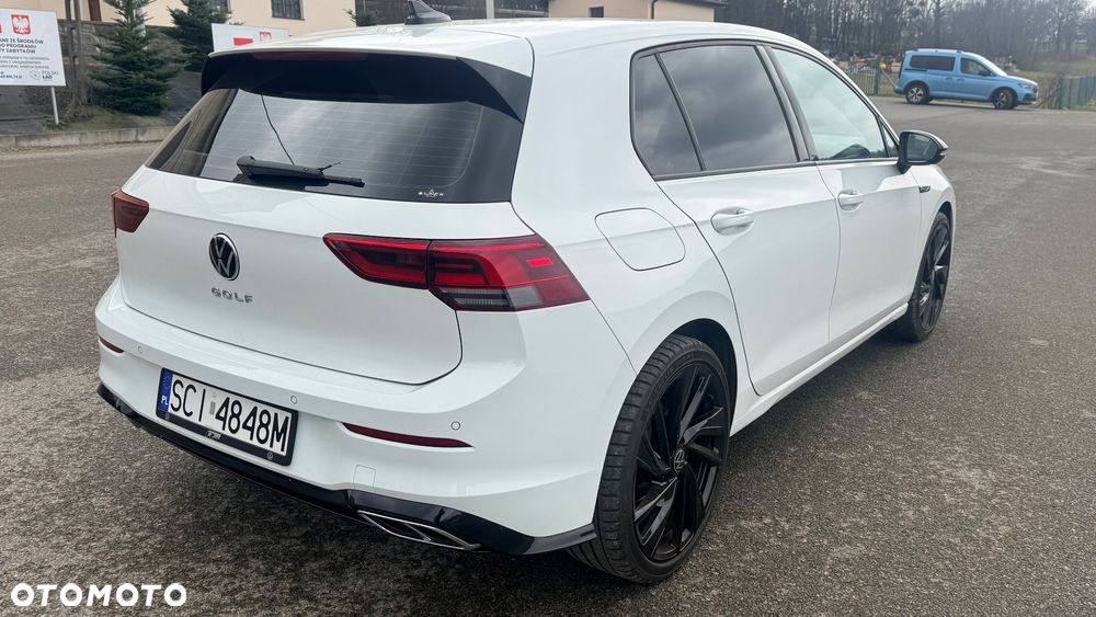 Volkswagen Golf 2.0 TDI SCR DSG Comfortline - 5