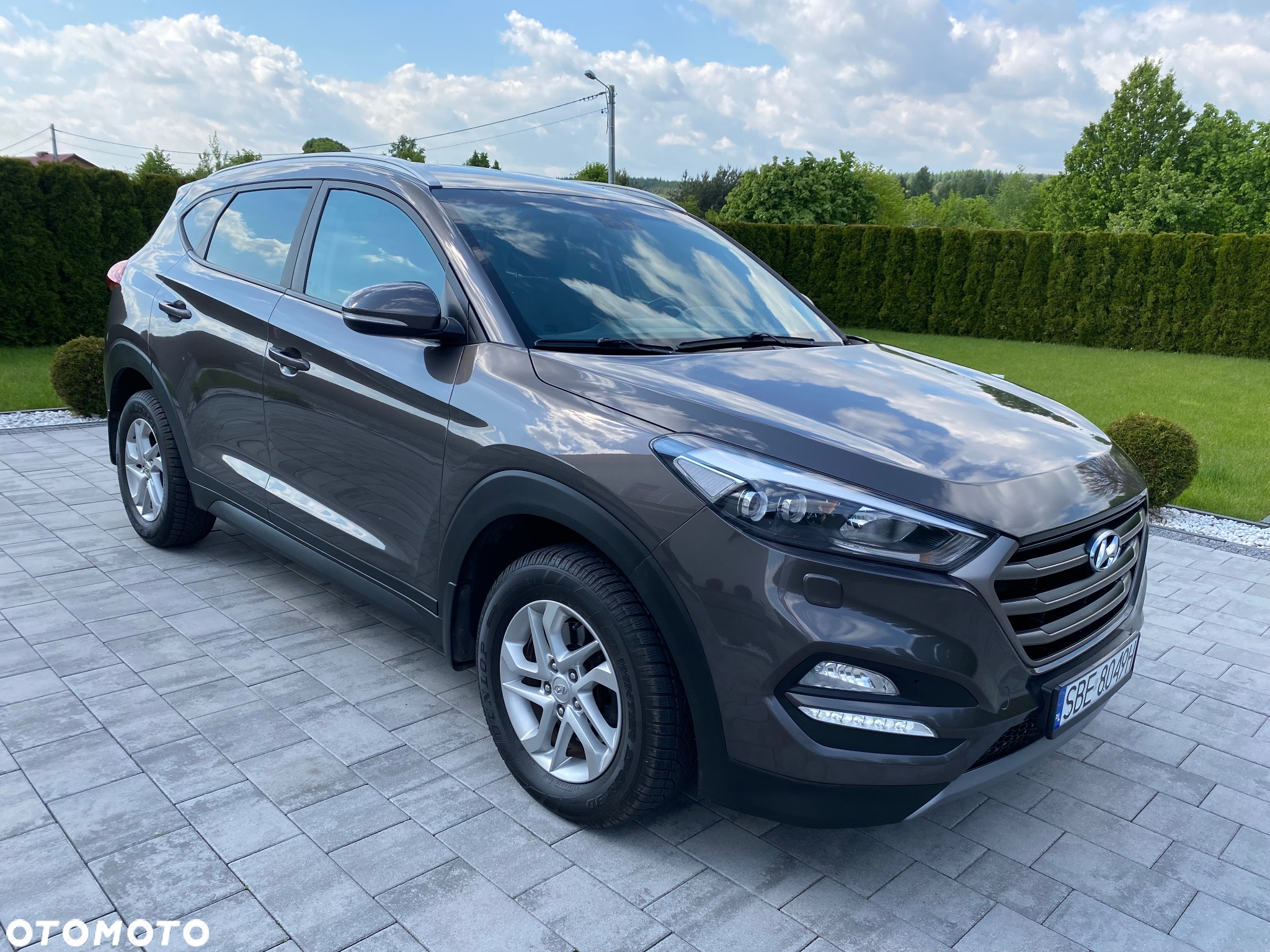 Hyundai Tucson - 3