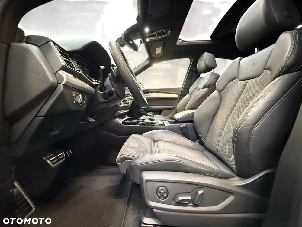 Audi Q5 Sportback 45 TFSI mHEV Quattro S Line S tronic - 22