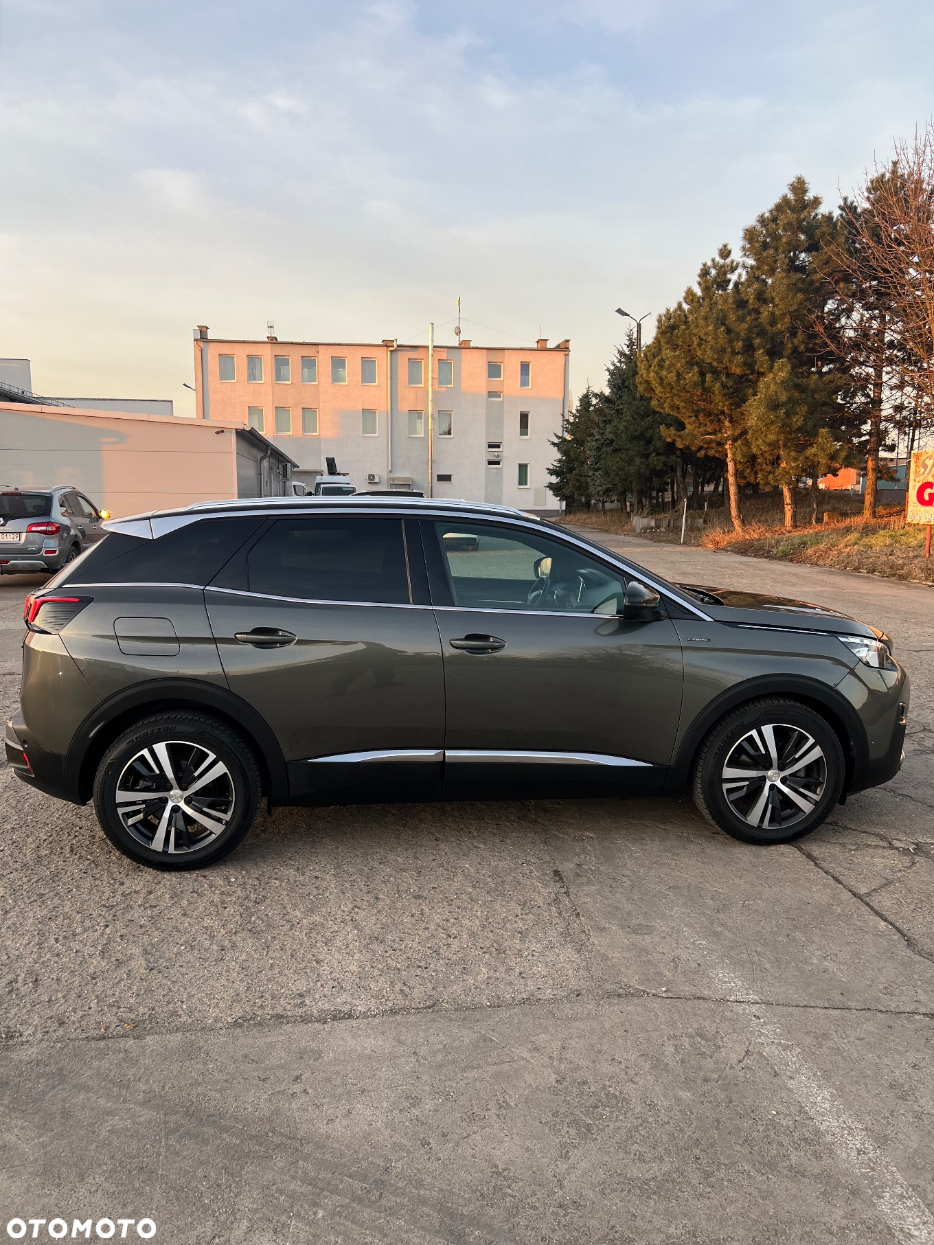 Peugeot 3008 - 3