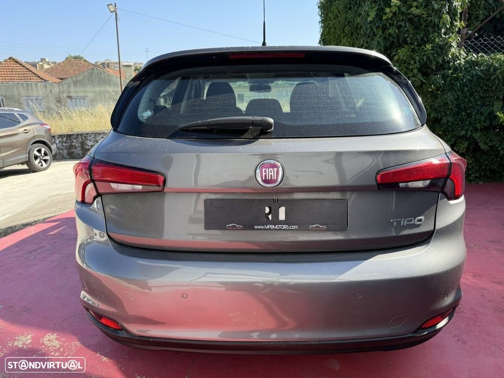 Fiat Tipo 1.3 M-Jet Lounge — fotografia 5