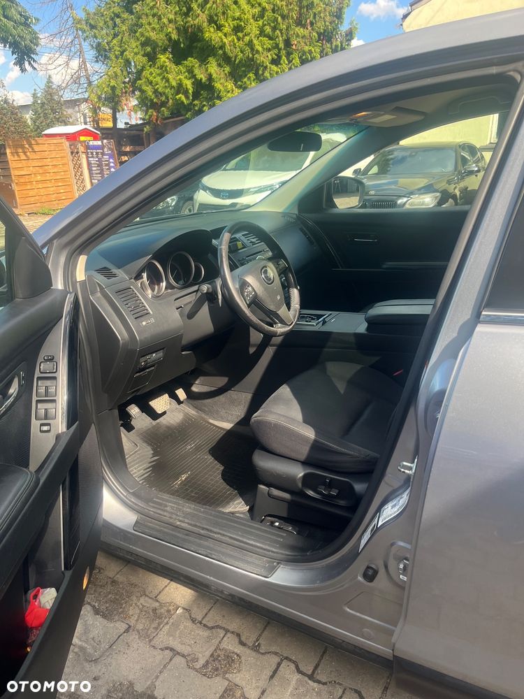 Mazda CX-9 3.7 V6 - 4