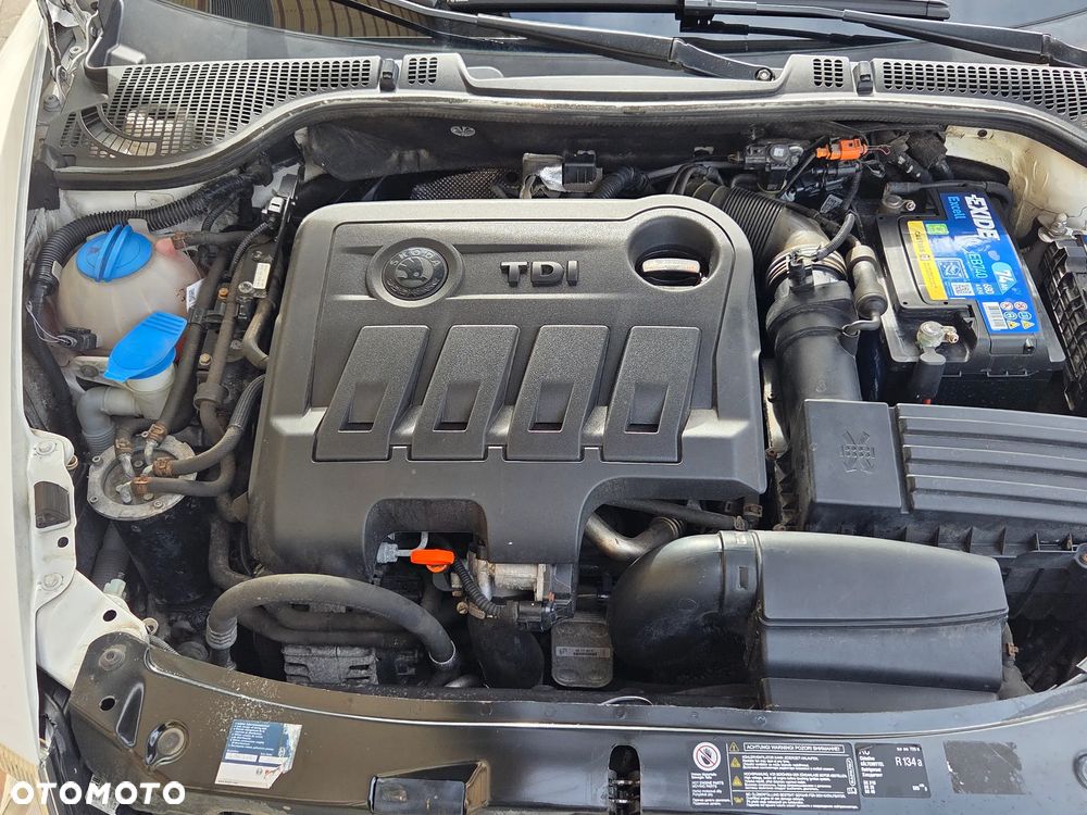 Skoda Octavia 2.0 TDI DPF Sport Edition - 31