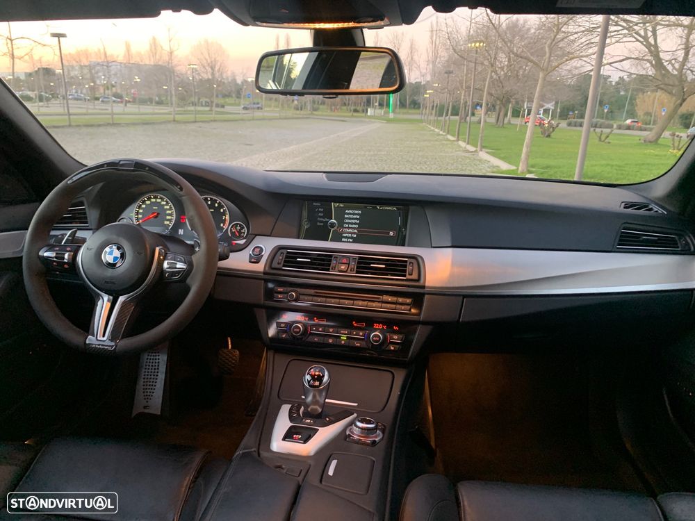 BMW M5 DKG Competition - 25