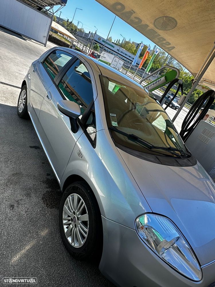 Fiat Grande Punto 1.2 Free - 1