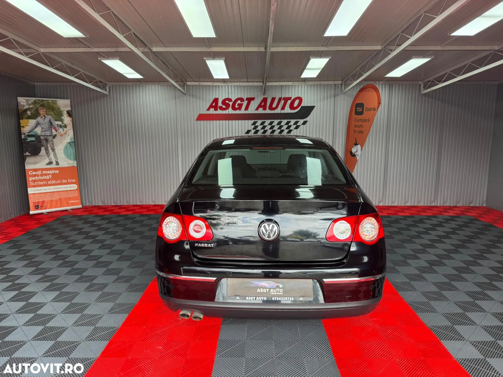 Volkswagen Passat - 5