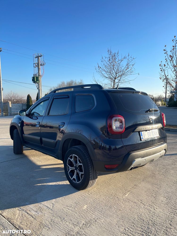 Dacia Duster 1.5 Blue dCi 4WD Prestige jante 16" - 5