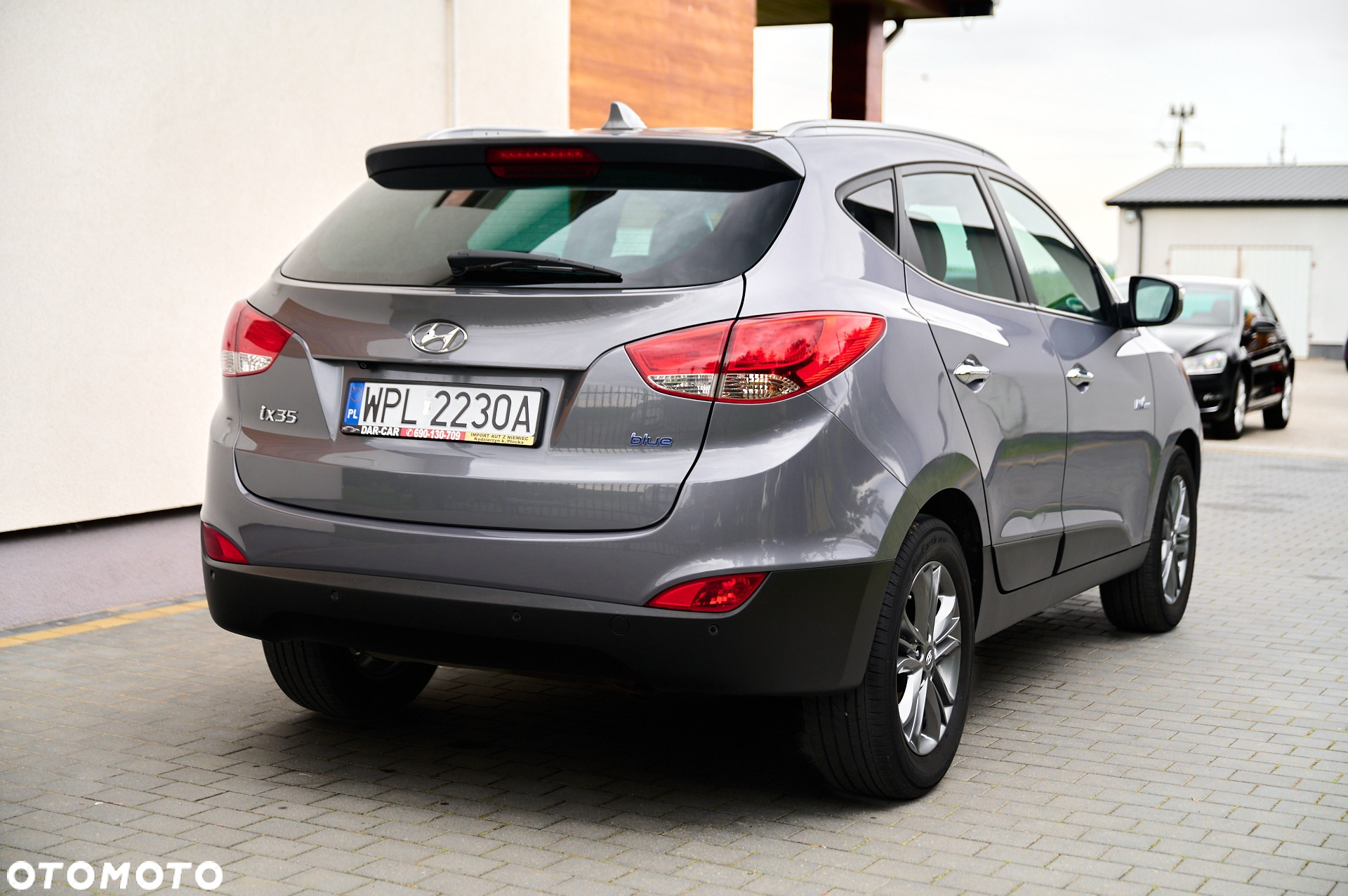 Hyundai ix35 1.7 CRDi 2WD Comfort - 13
