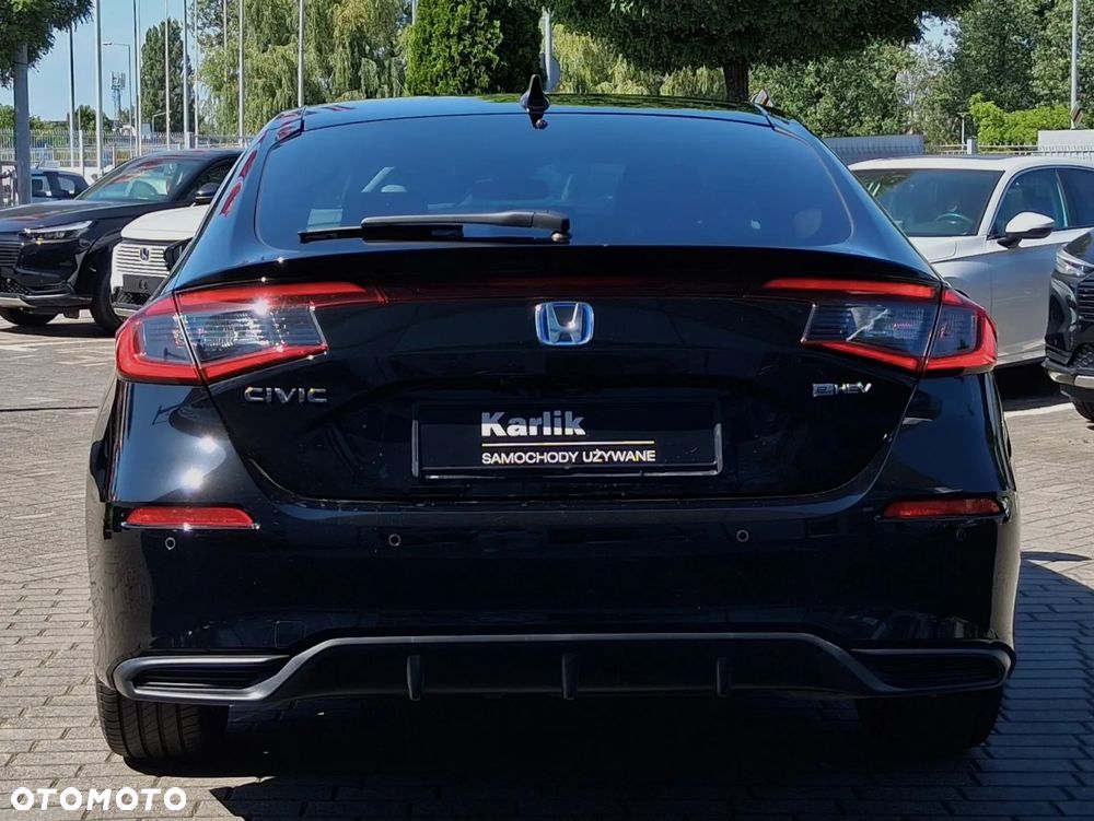 Honda Civic 2.0 i-MMD Elegance BSI CVT - 7