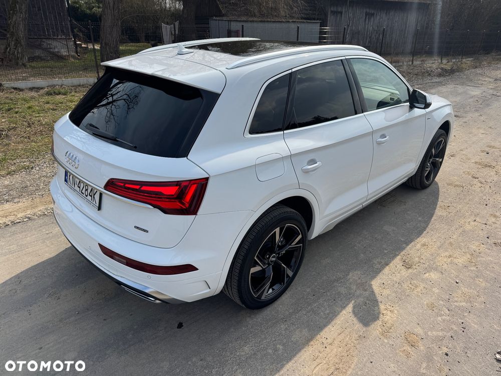 Audi Q5 2.0 TFSI Quattro S tronic design - 8