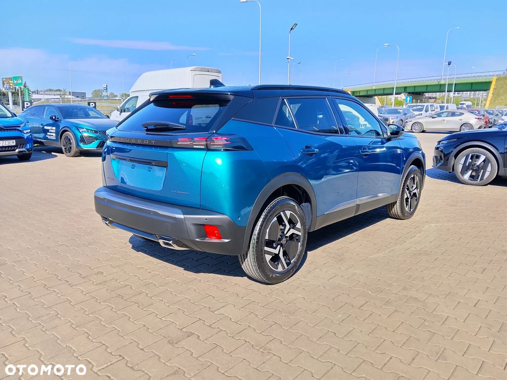 Peugeot 2008 PureTech mHEV GT E-DCS6 - 25