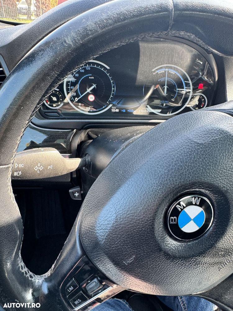 BMW Seria 5 520d xDrive Aut. Sport Line - 5