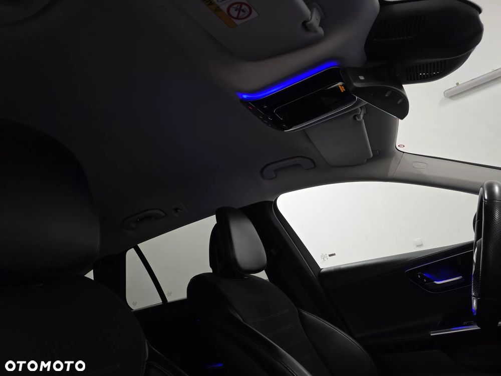 Mercedes-Benz Klasa C 220 d 9G-TRONIC - 29