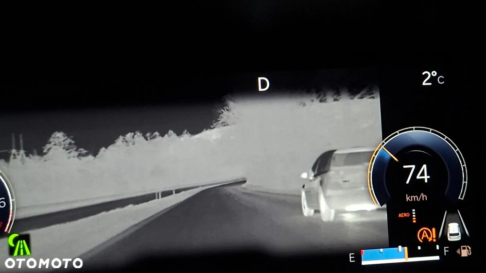 Jeep Grand Cherokee 3.6 V6 Overland - 30