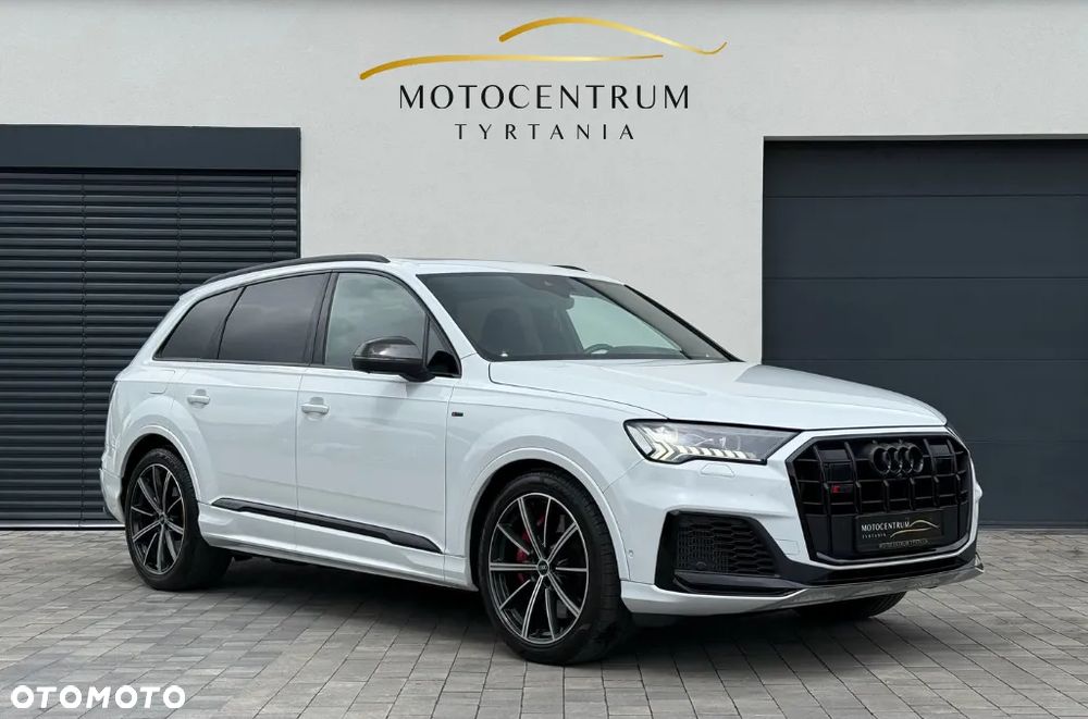 Audi SQ7 SUV TFSI tiptronic - 1