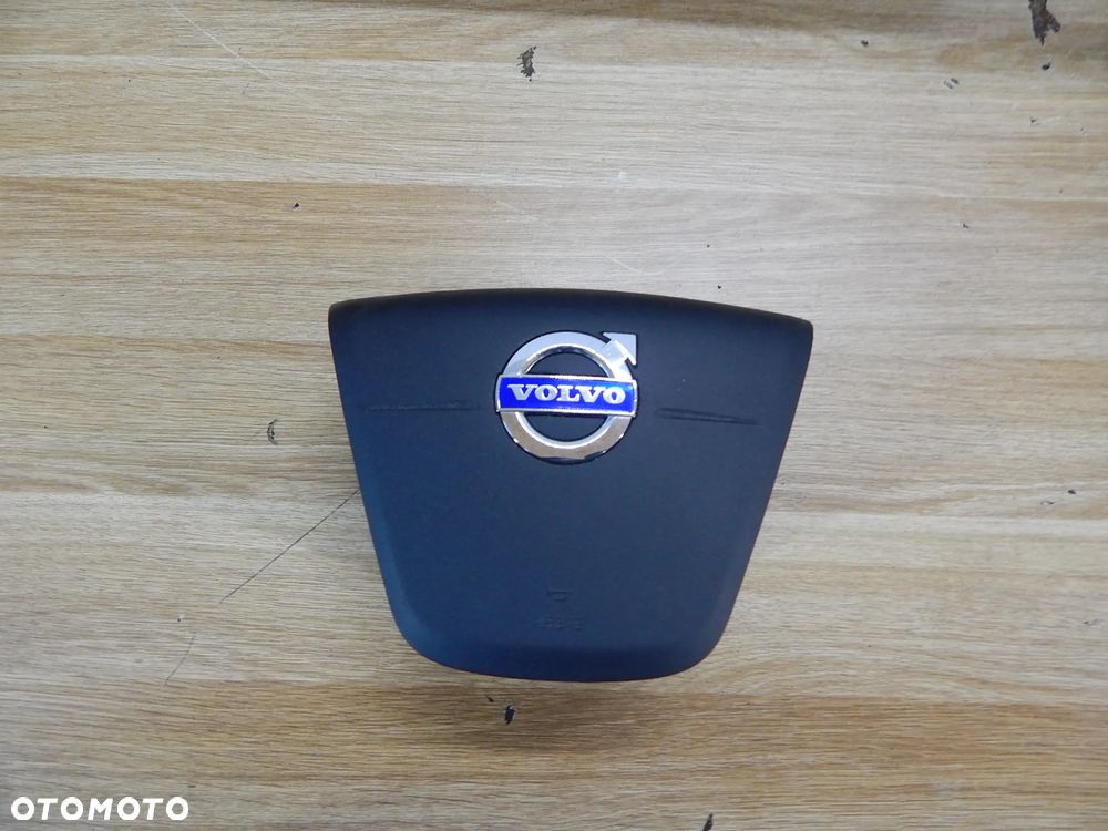 Deska rozdzielcza kokpit konsola pasy airbag Volvo S60 V60 II 10-18 EU Łuków części - 3