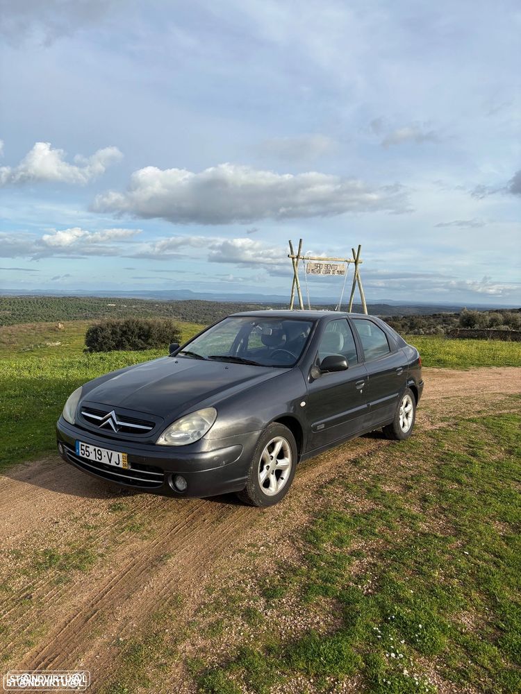Citroën Xsara 1.4 HDi Premier 03 - 24