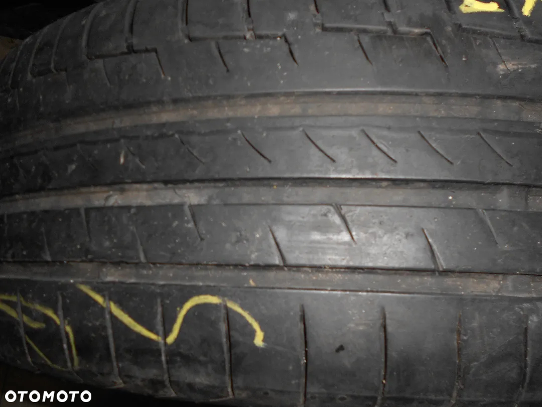 OPONA POJEDYNKA 215/65r17 CONTINENTAL PREMIUM CONTACT 6 DOT 2220 7.2MM - 2