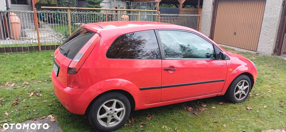 Ford Fiesta - 8