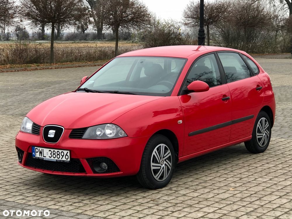 Seat Ibiza 1.4 16V Passion - 2