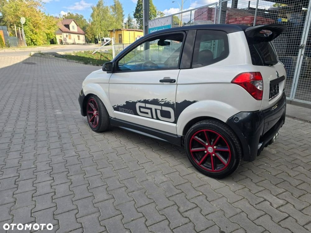 Aixam GTO - 7