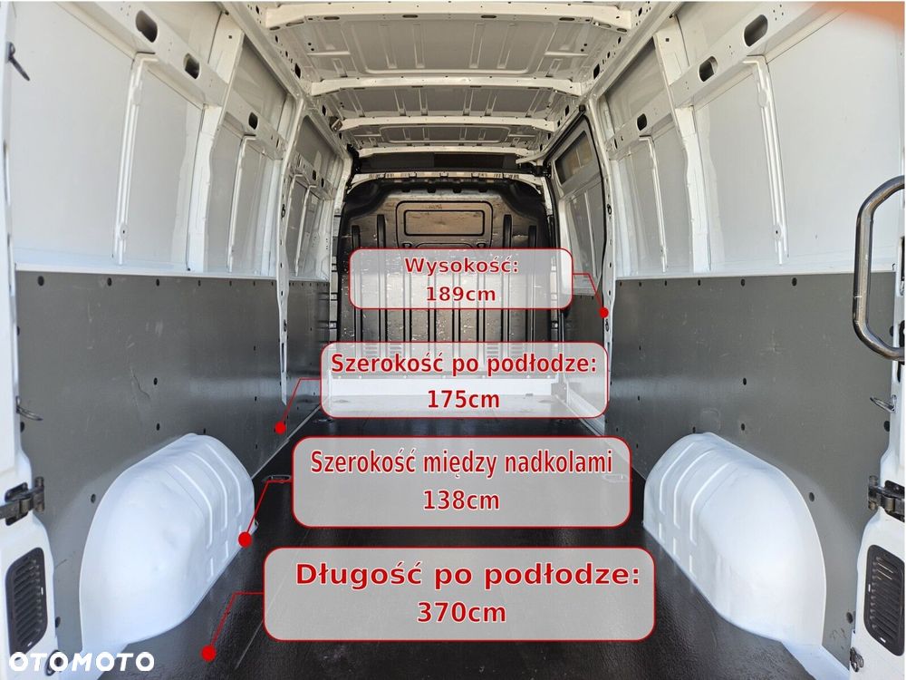 Opel movano L3H2 *59999zł NETTO* 2.3CDTi/136KM - 18