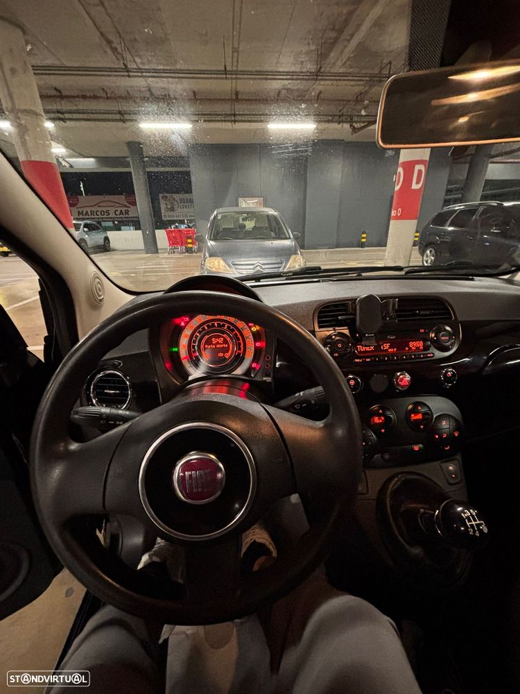 Fiat 500 1.2 Pop - 9