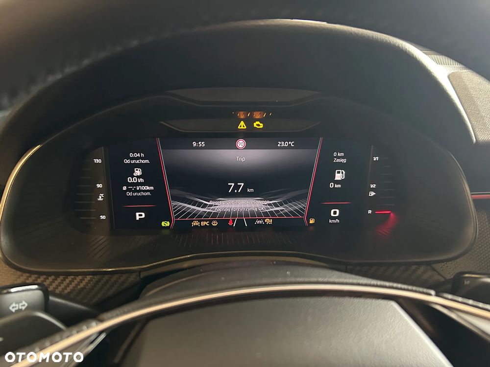 Skoda Kamiq 1.5 TSI Monte Carlo DSG - 7