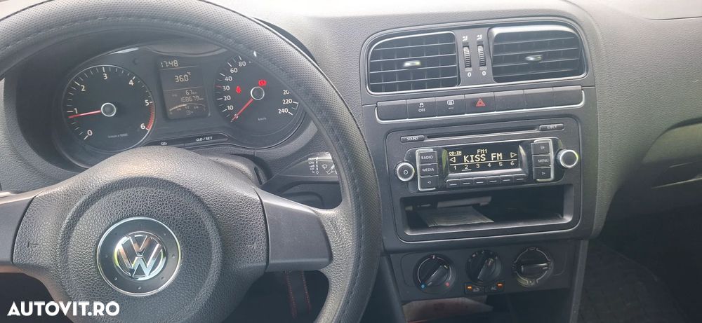 Volkswagen Polo 1.2 TDI CR DPF Comfortline - 9