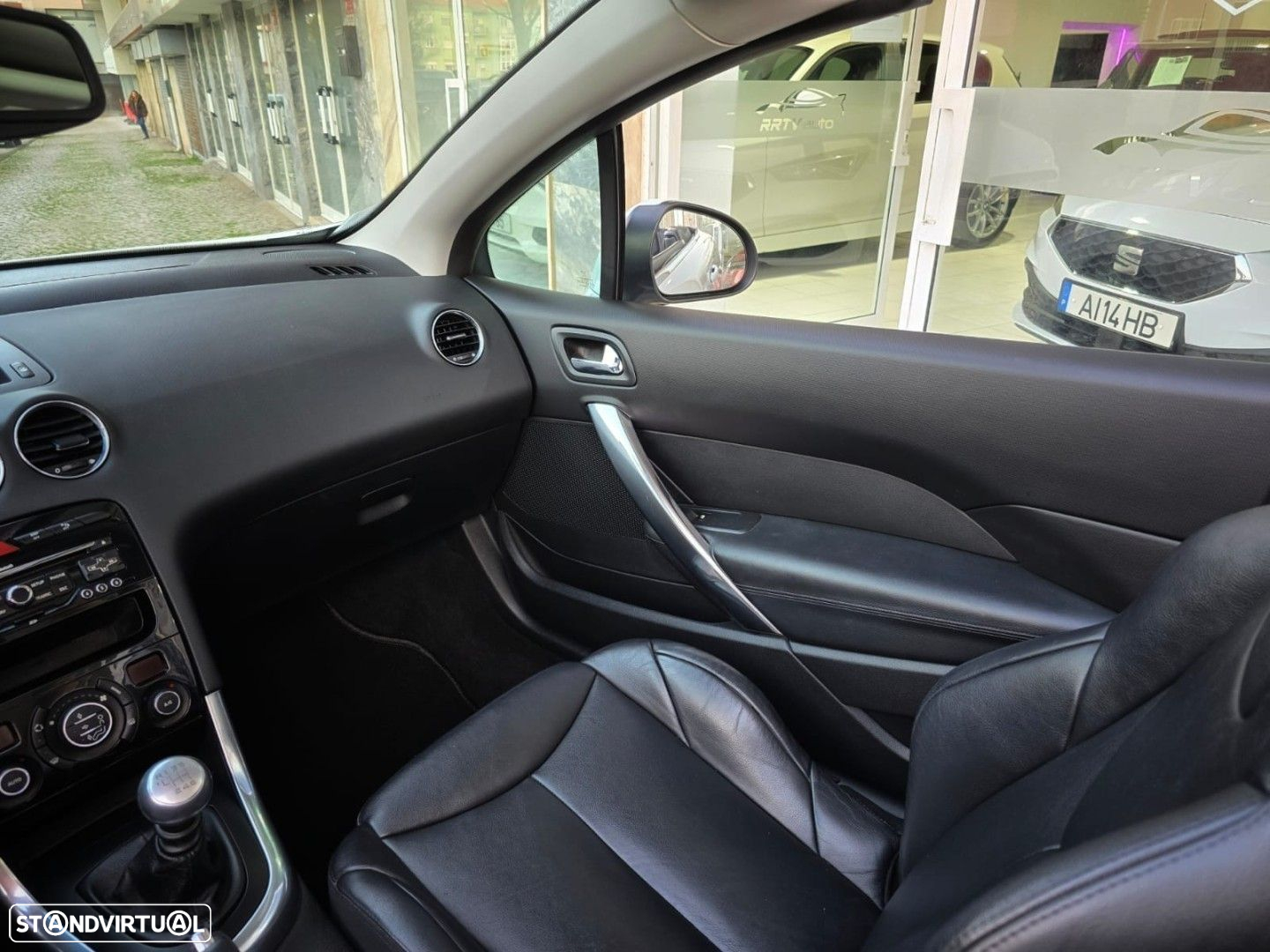 Peugeot 308 CC 1.6 THP 16V Sport - 16