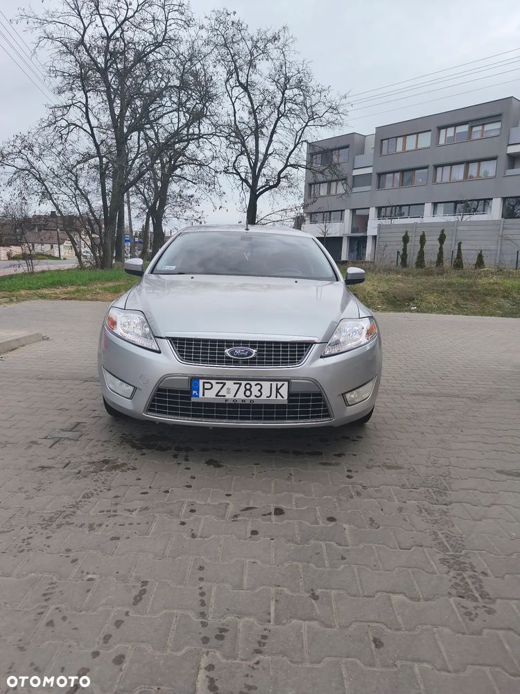 Ford Mondeo 2.0 TDCi Ambiente - 9
