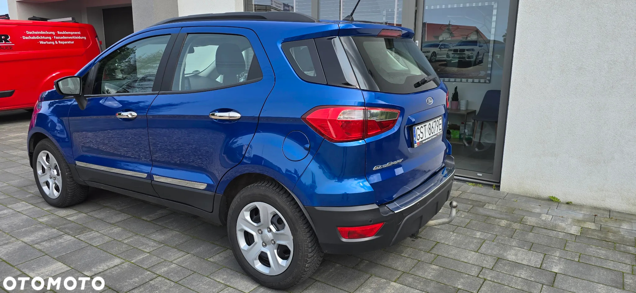 Ford EcoSport 1.0 EcoBoost Navi Edition ASS - 13