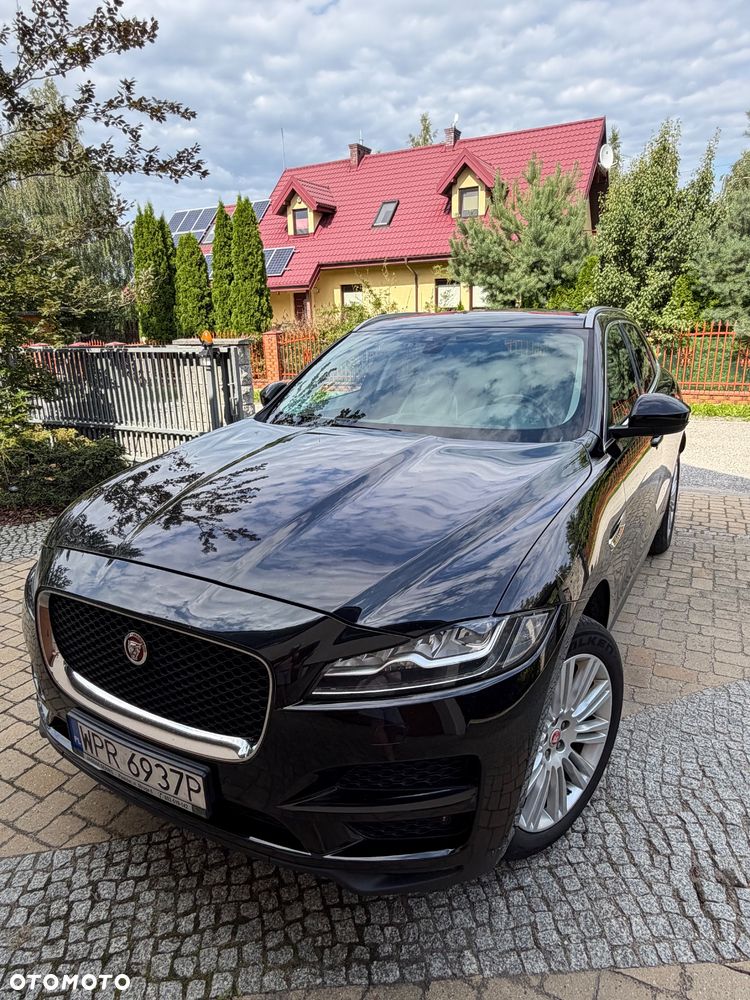 Jaguar F-Pace 2.0 i4D AWD Portfolio - 18