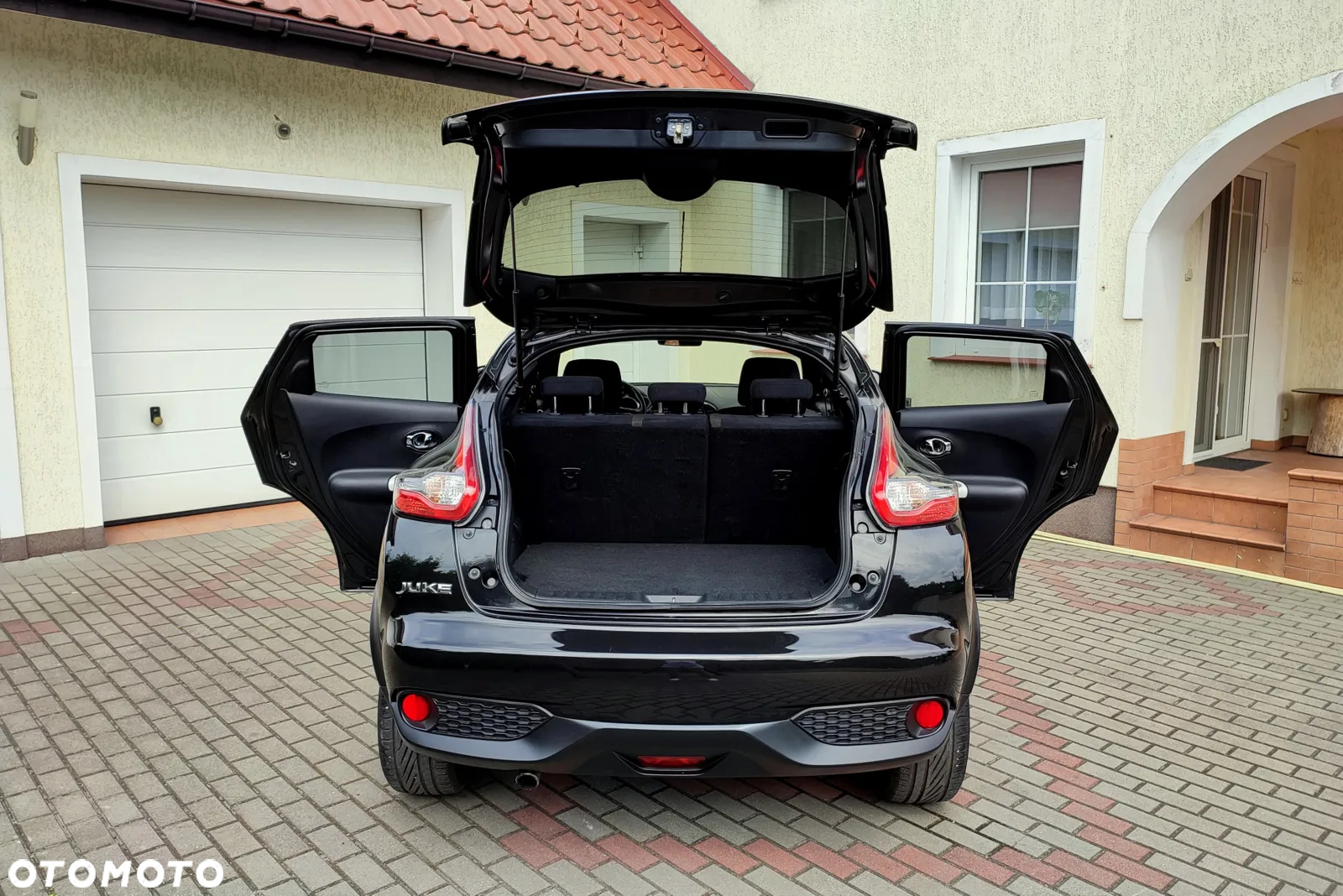 Nissan Juke 1.2 DIG-T Tekna - 17