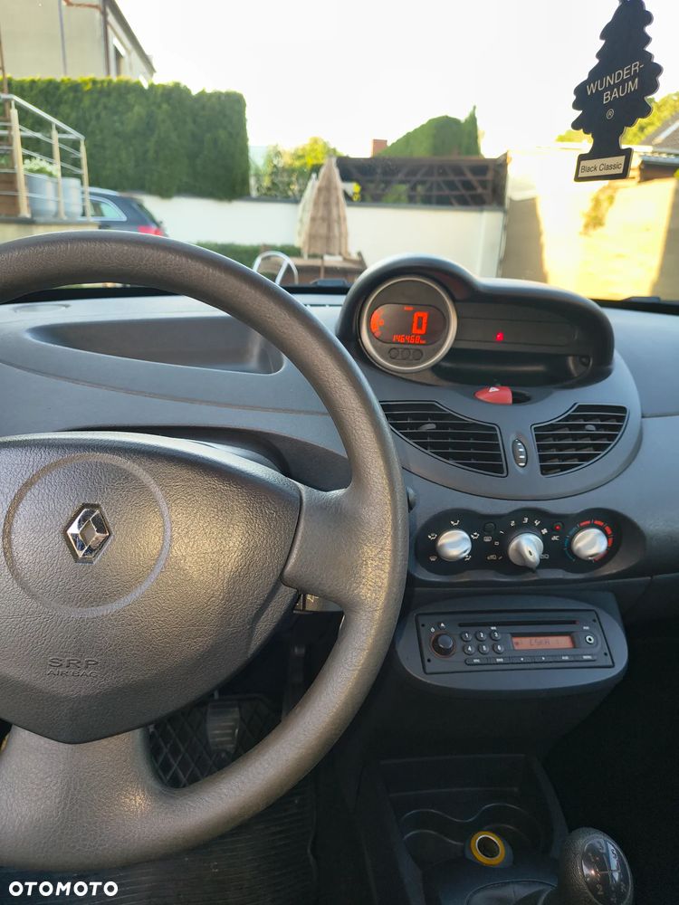 Renault Twingo 1.5 dCi Authentique - 8