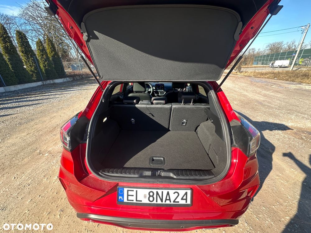 Ford Puma 1.0 EcoBoost mHEV ST-Line - 27