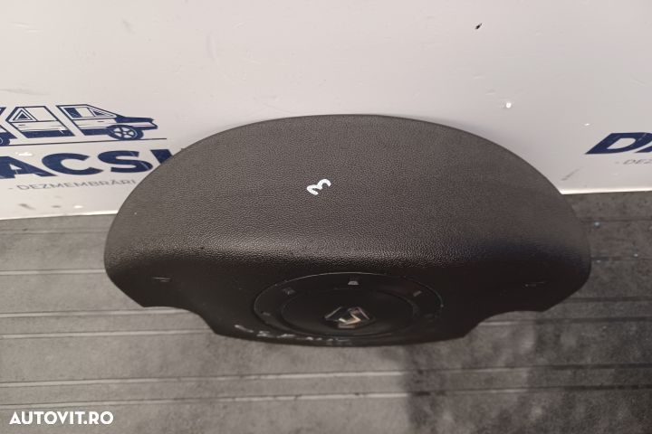 Airbag volan / sofer 8200310291B 8200310291B Renault Scenic 2 [2003 - - 2