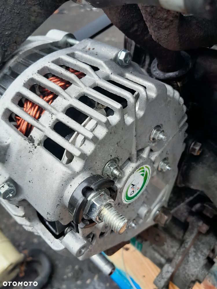 Silnik kompletny Renault Master II 3.0 DCI - 7