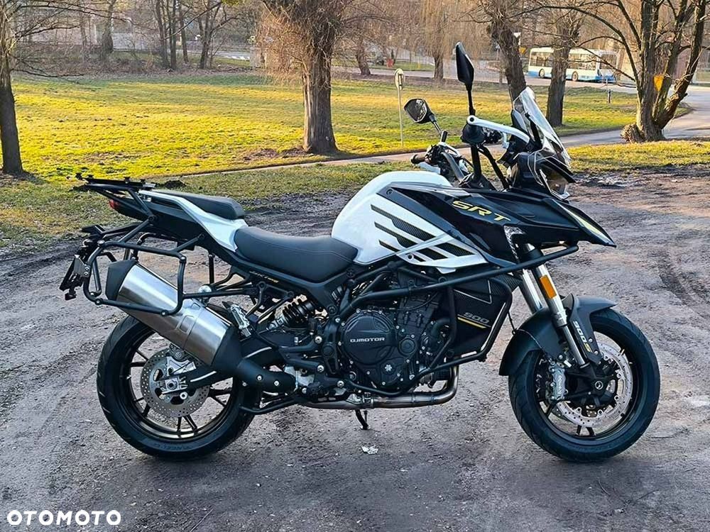 QJMOTOR SRT900S - 25