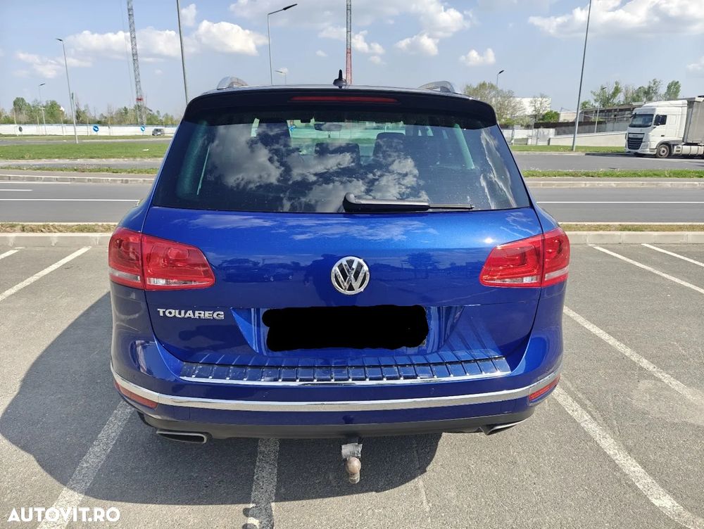 Volkswagen Touareg 3.0 V6 TDI BMT - 4