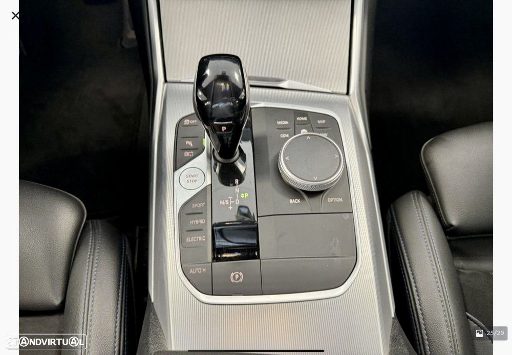 BMW 330 e Aut. M Sport - 22