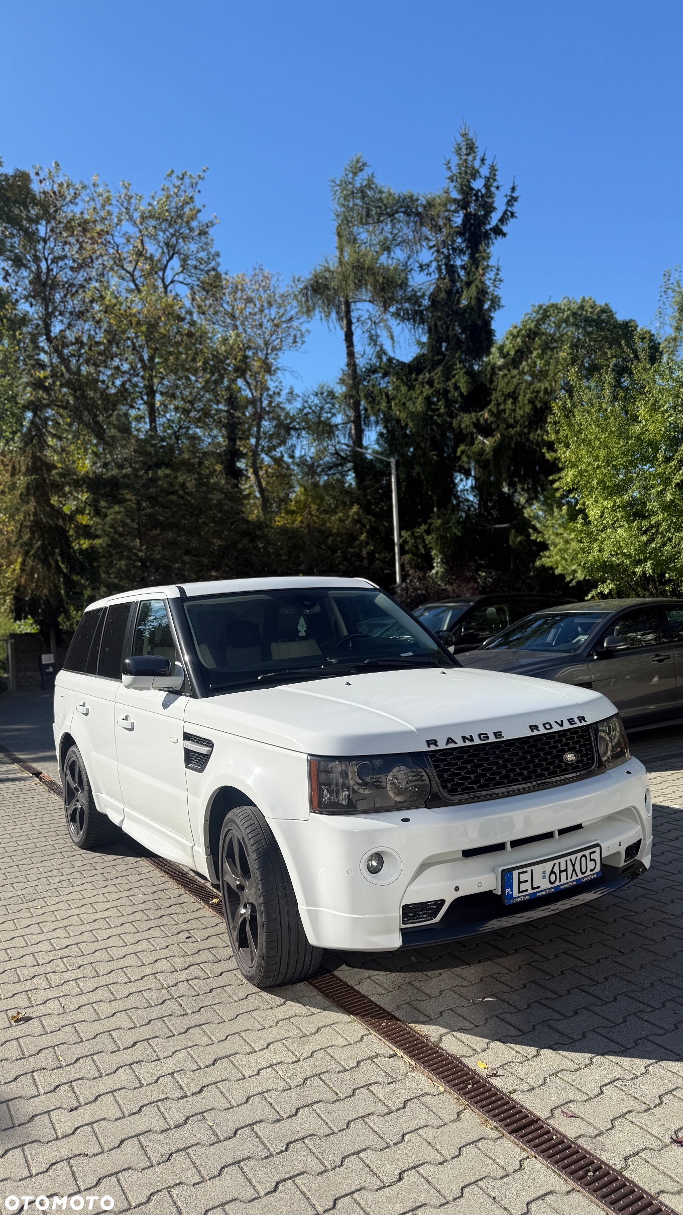 Land Rover Range Rover Sport - 3