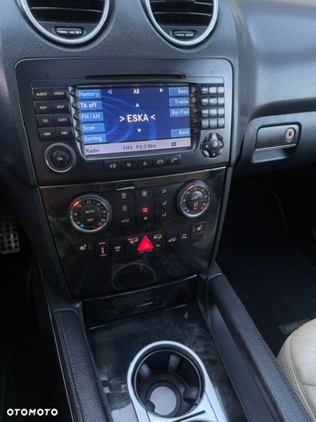 Mercedes-Benz ML 320 CDI 4Matic 7G-TRONIC Edition 10 - 13