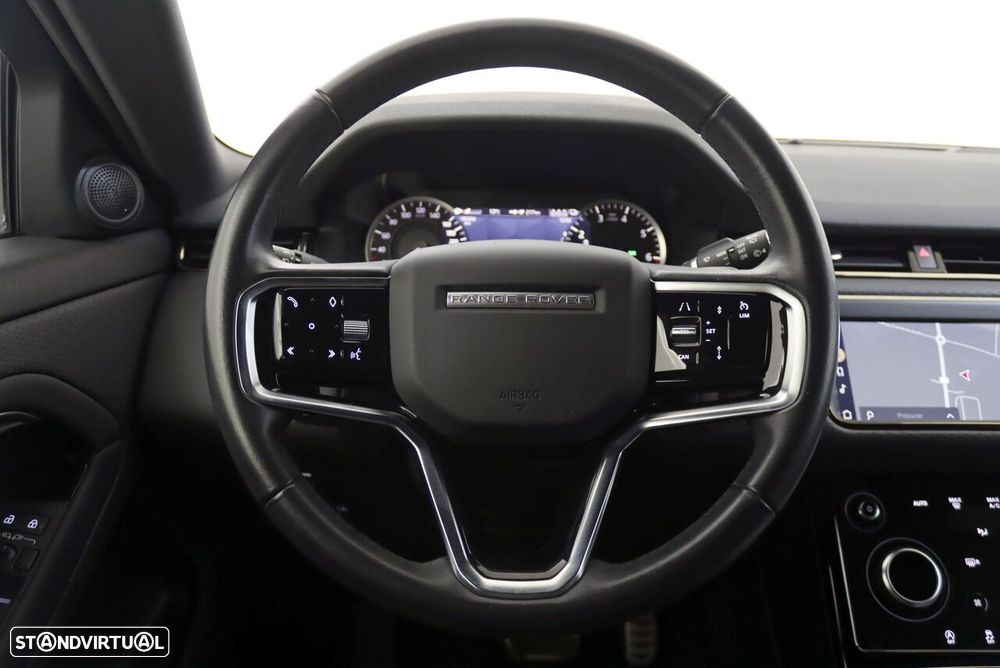 Land Rover Range Rover Evoque 1.5 P300e AWD R-Dynamic S Auto - 10