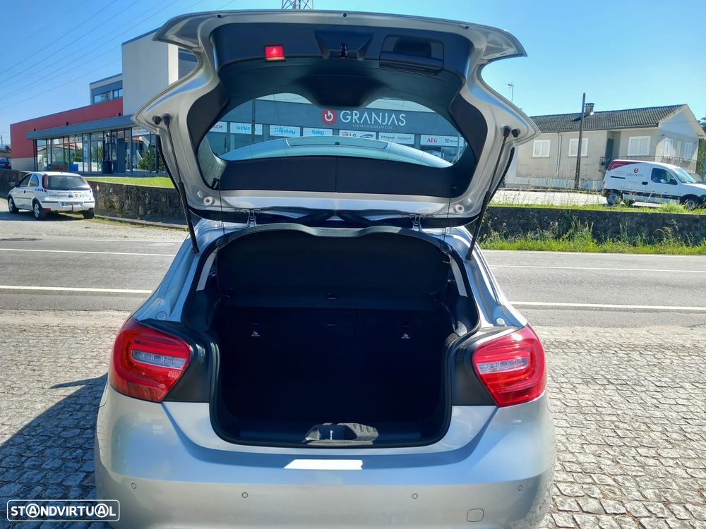 Mercedes-Benz A 200 CDi BE Urban - 9