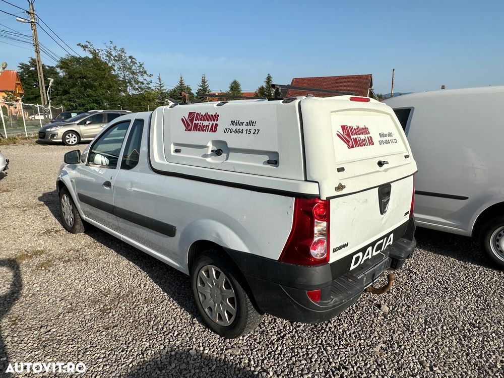 Dacia Pick Up - 10
