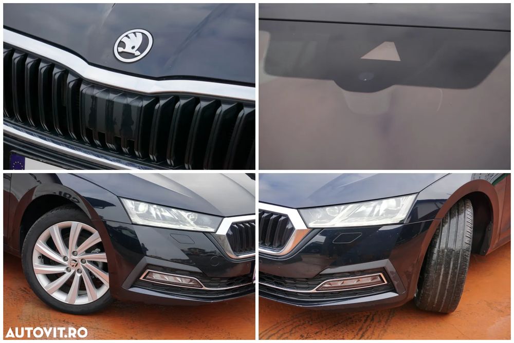 Skoda Octavia 1.5 TSI Sportline - 26